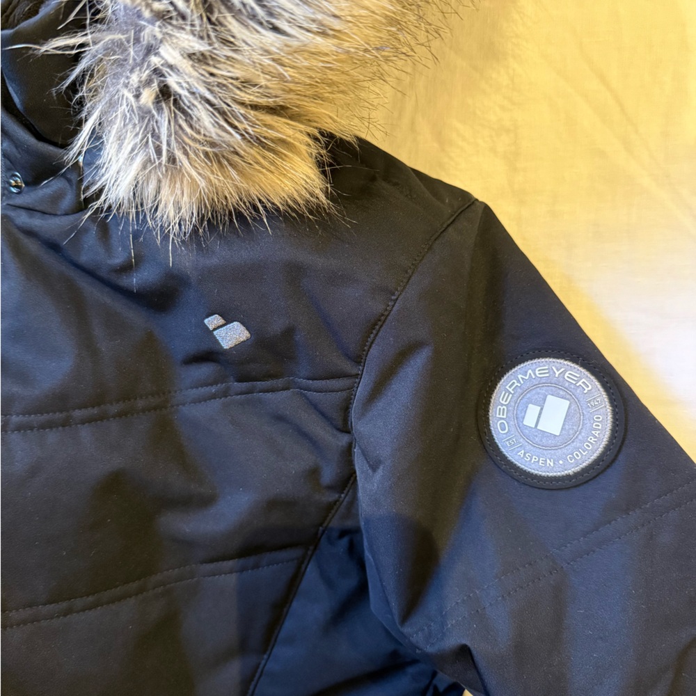 Obermeyer Tuscany Ski Jacket - Picture 6 of 12